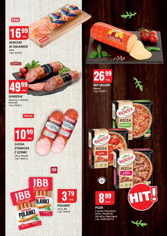 Chorten - gazetka promocyjna Gazetka Wielkopolska, Zach-pom, Lubuskie Market od czwartku 28.08 do środy 03.09 - strona 3