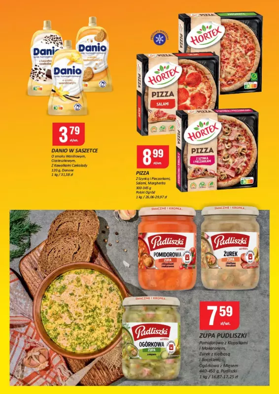 Chorten - gazetka promocyjna Gazetka Wielkopolska, Zach-pom, Lubuskie Minimarket od czwartku 28.08 do środy 03.09 - strona 2