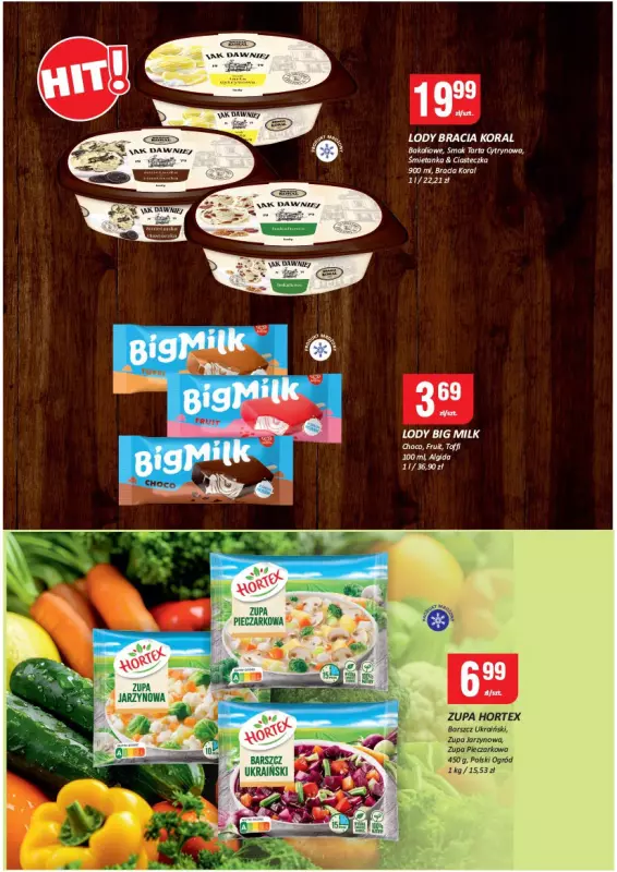 Chorten - gazetka promocyjna Gazetka Dolnośląskie Market od czwartku 11.09 do środy 17.09 - strona 4