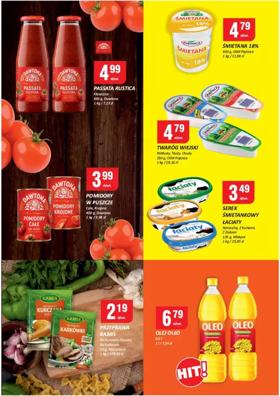 Chorten - gazetka promocyjna Gazetka Dolnośląskie Market od czwartku 11.09 do środy 17.09 - strona 3