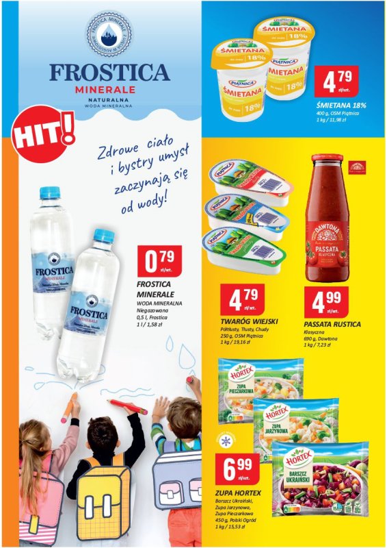 Chorten - gazetka promocyjna Gazetka Dolnośląskie Minimarket od czwartku 11.09 do środy 17.09 - strona 2
