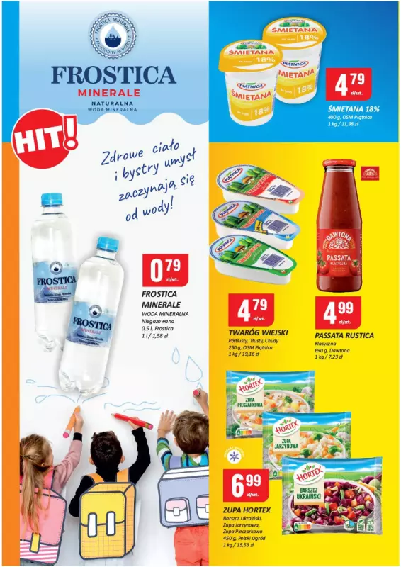 Chorten - gazetka promocyjna Gazetka Dolnośląskie Minimarket   - strona 2