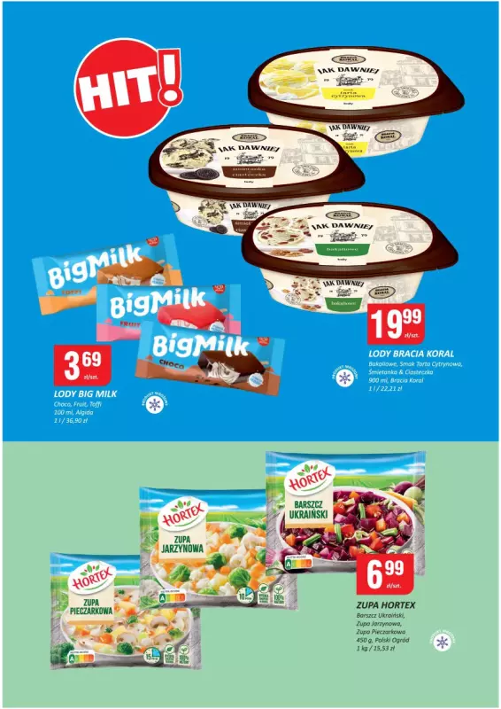 Chorten - gazetka promocyjna Gazetka Lubelskie Market od czwartku 11.09 do środy 17.09 - strona 4