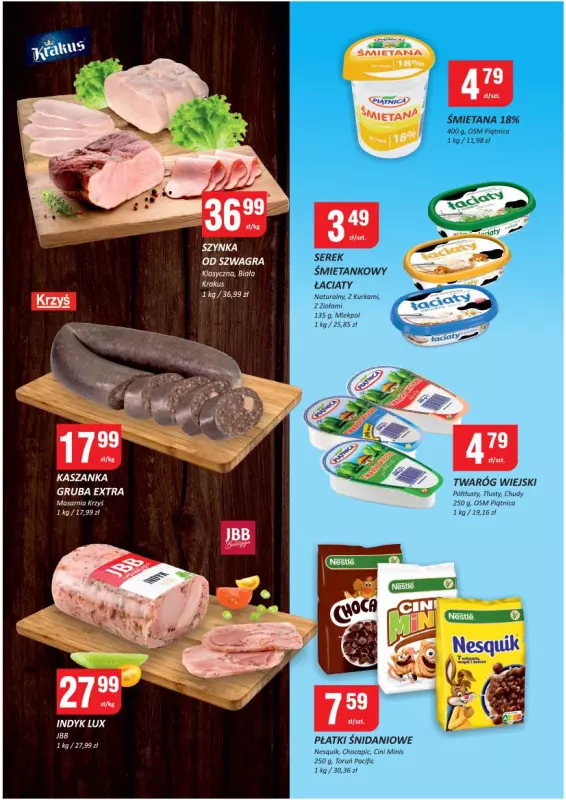 Chorten - gazetka promocyjna Gazetka Lubelskie Market od czwartku 11.09 do środy 17.09 - strona 3