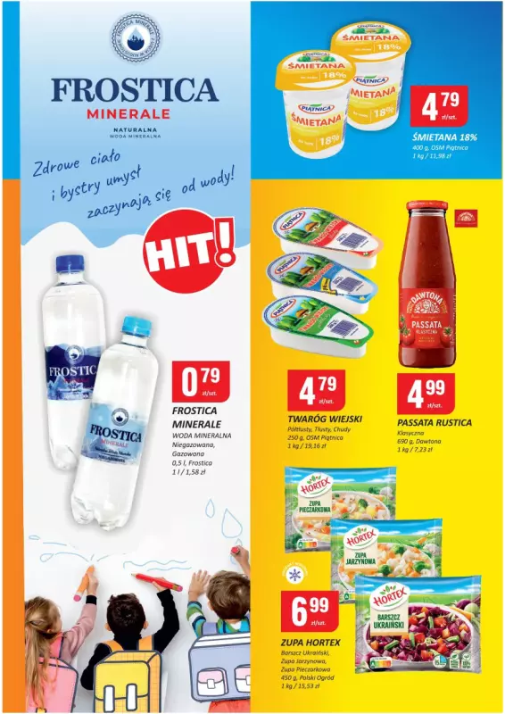 Chorten - gazetka promocyjna Gazetka Lubelskie Minimarket   - strona 2