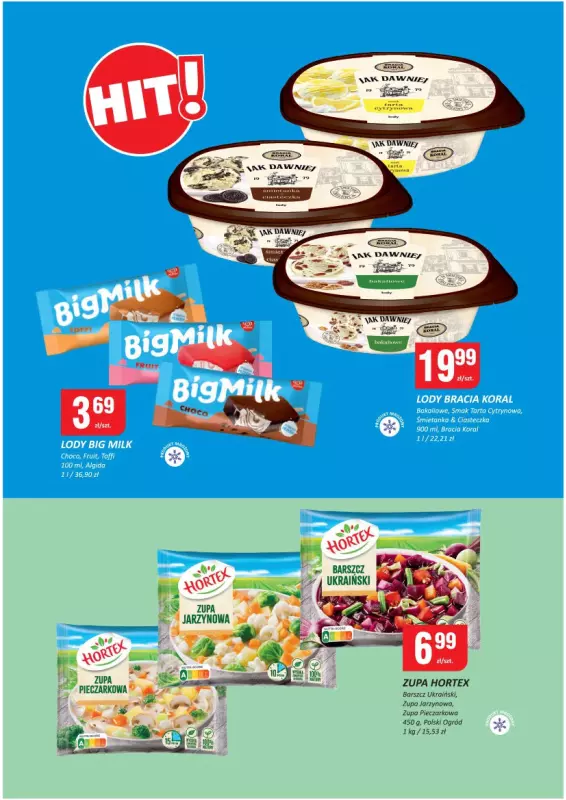 Chorten - gazetka promocyjna Gazetka Łódzkie Market od czwartku 11.09 do środy 17.09 - strona 4