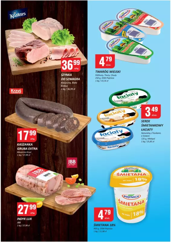 Chorten - gazetka promocyjna Gazetka Łódzkie Market od czwartku 11.09 do środy 17.09 - strona 3