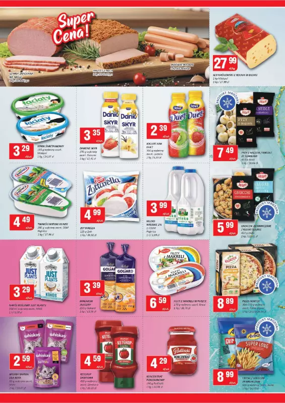 Chorten - gazetka promocyjna Gazetka Mazowsze Market od czwartku 11.09 do środy 17.09 - strona 2