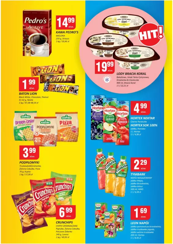 Chorten - gazetka promocyjna Gazetka Radom Minimarket od czwartku 11.09 do środy 17.09 - strona 3