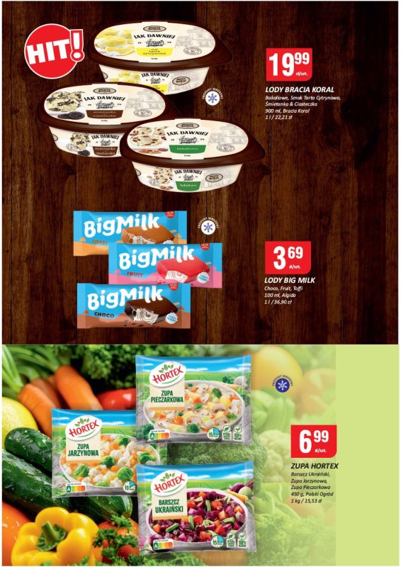 Chorten - gazetka promocyjna Gazetka Wielkopolska, Zach-pom, Lubuskie Market od czwartku 11.09 do środy 17.09 - strona 4
