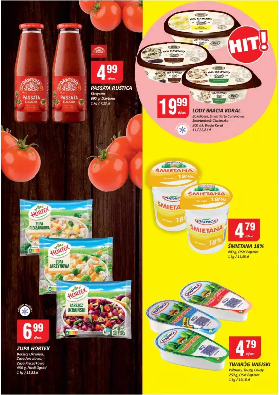 Chorten - gazetka promocyjna Gazetka Wielkopolska, Zach-pom, Lubuskie Minimarket od czwartku 11.09 do środy 17.09 - strona 2
