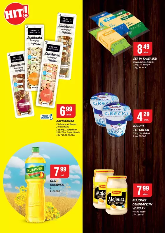Chorten - gazetka promocyjna Gazetka Ciechanów Minimarket od czwartku 25.09 do niedzieli 05.10 - strona 2