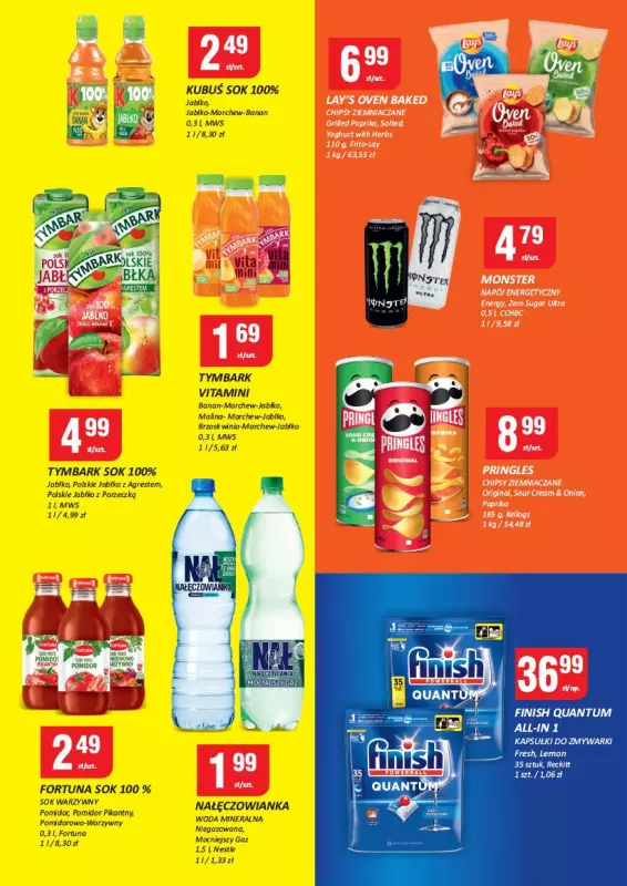 Chorten - gazetka promocyjna Gazetka Dolnośląskie Market od czwartku 25.09 do niedzieli 05.10 - strona 7