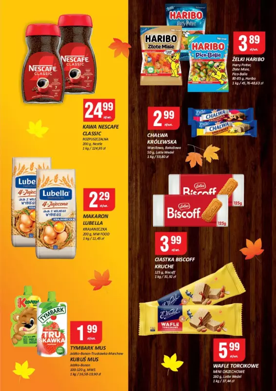 Chorten - gazetka promocyjna Gazetka Dolnośląskie Market od czwartku 25.09 do niedzieli 05.10 - strona 5