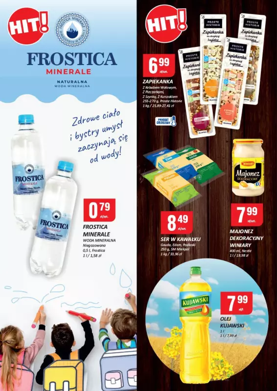 Chorten - gazetka promocyjna Gazetka Dolnośląskie Minimarket od czwartku 25.09 do niedzieli 05.10 - strona 2