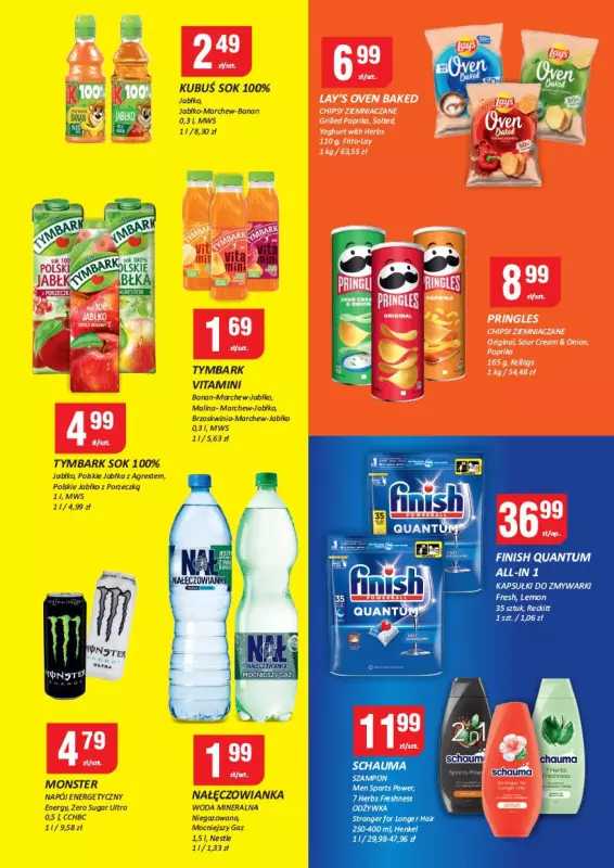 Chorten - gazetka promocyjna Gazetka Lubelskie Market od czwartku 25.09 do niedzieli 05.10 - strona 7