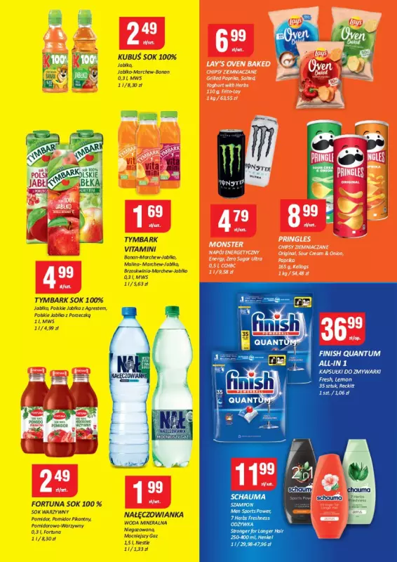 Chorten - gazetka promocyjna Gazetka Łódzkie Market od czwartku 25.09 do niedzieli 05.10 - strona 7