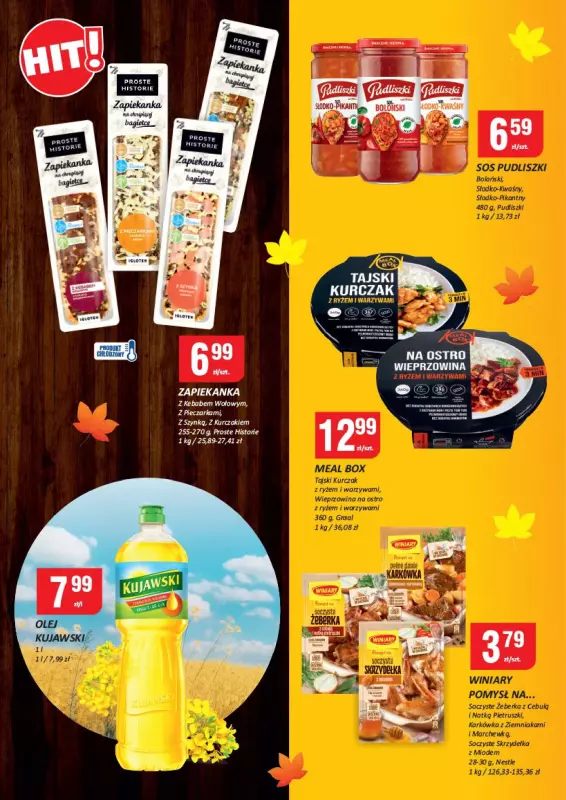 Chorten - gazetka promocyjna Gazetka Łódzkie Market od czwartku 25.09 do niedzieli 05.10 - strona 4