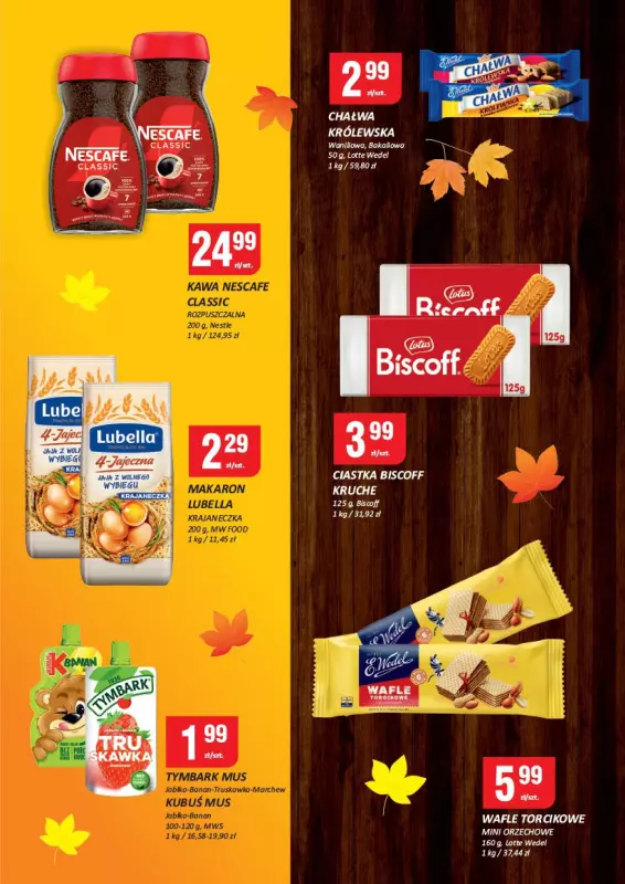 Chorten - gazetka promocyjna Gazetka Łódzkie Market od czwartku 25.09 do niedzieli 05.10 - strona 5