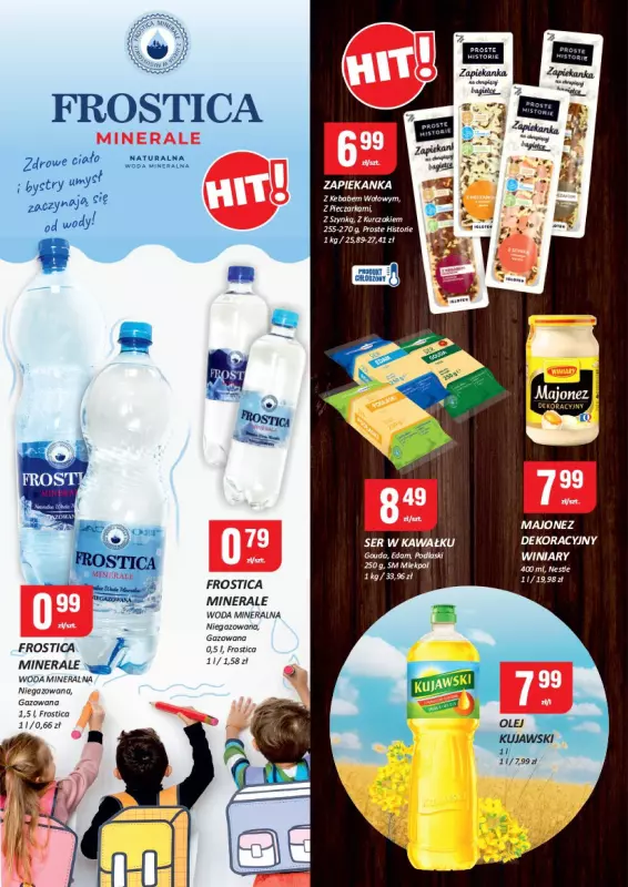Chorten - gazetka promocyjna Gazetka Łódzkie Minimarket od czwartku 25.09 do niedzieli 05.10 - strona 2