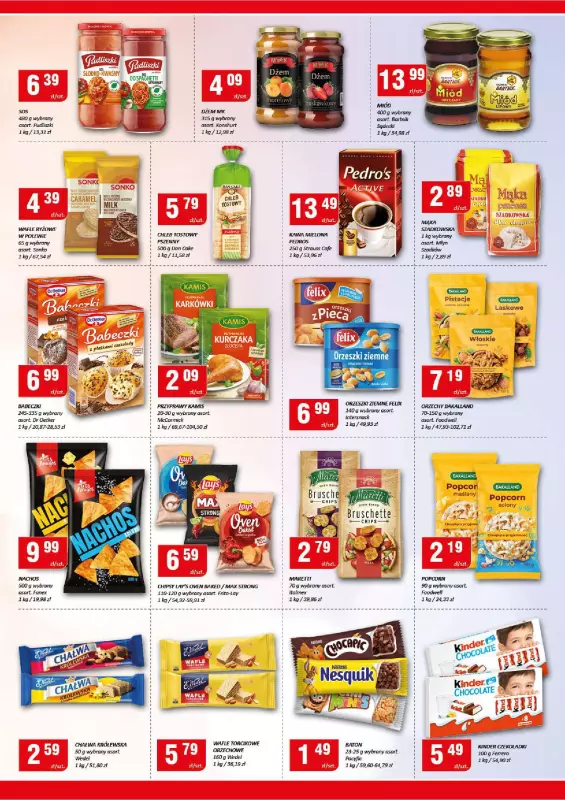 Chorten - gazetka promocyjna Gazetka Mazowsze Market od czwartku 25.09 do niedzieli 05.10 - strona 3