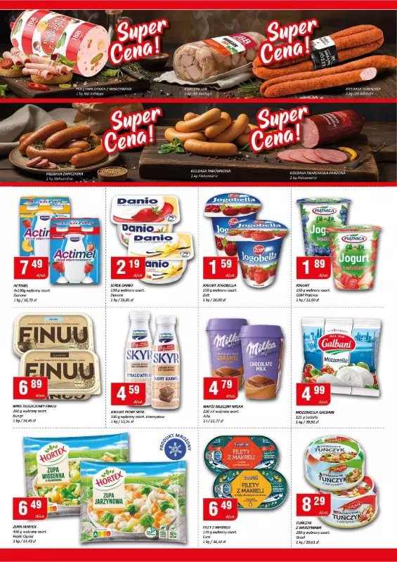 Chorten - gazetka promocyjna Gazetka Mazowsze Market od czwartku 25.09 do niedzieli 05.10 - strona 2