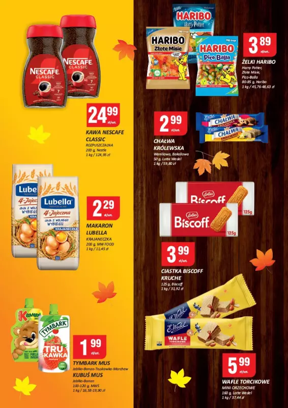 Chorten - gazetka promocyjna Gazetka Radom Market od czwartku 25.09 do niedzieli 05.10 - strona 5