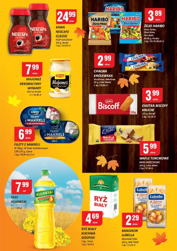 Chorten - gazetka promocyjna Gazetka Podlaskie Market od czwartku 25.09 do niedzieli 05.10 - strona 5