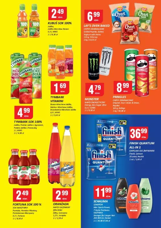 Chorten - gazetka promocyjna Gazetka Podlaskie Market od czwartku 25.09 do niedzieli 05.10 - strona 7