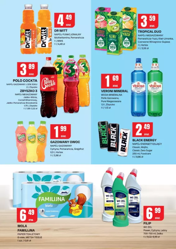 Chorten - gazetka promocyjna Gazetka Lubelskie Market od czwartku 09.10 do niedzieli 19.10 - strona 7