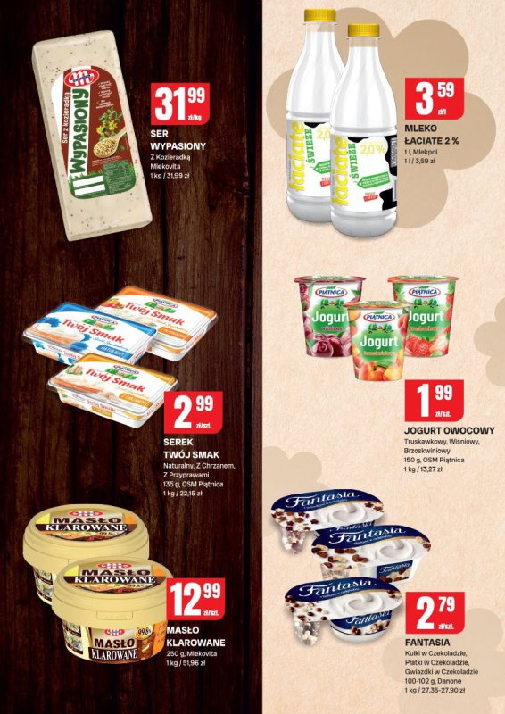 Chorten - gazetka promocyjna Gazetka Łódzkie Market od czwartku 09.10 do niedzieli 19.10 - strona 3