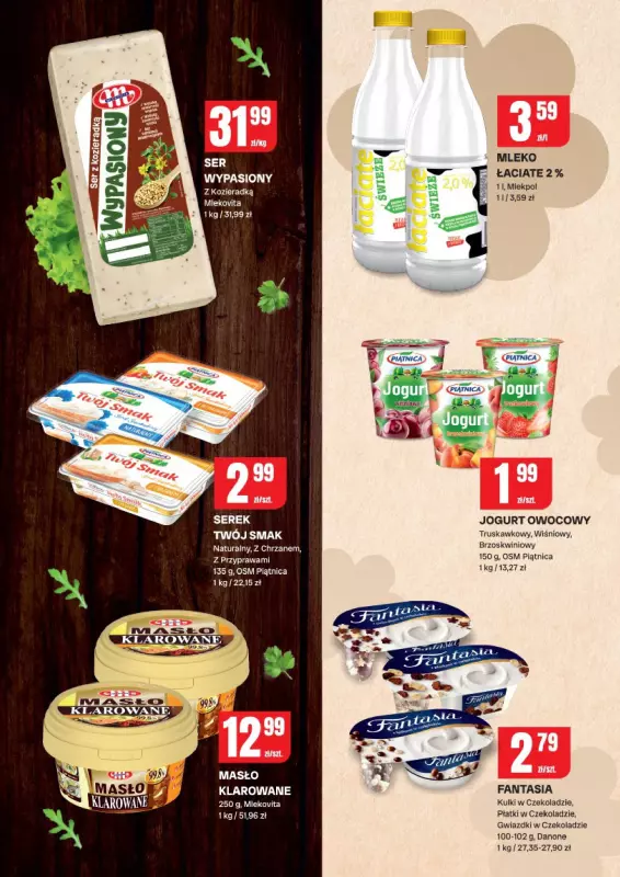 Chorten - gazetka promocyjna Gazetka Radom Market od czwartku 09.10 do niedzieli 19.10 - strona 3