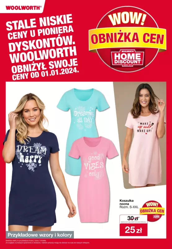 Woolworth - gazetka promocyjna Gazetka od czwartku 03.10 do czwartku 10.10 - strona 35