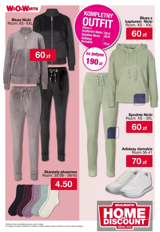 Woolworth - gazetka promocyjna Gazetka od czwartku 31.10 do czwartku 07.11 - strona 5