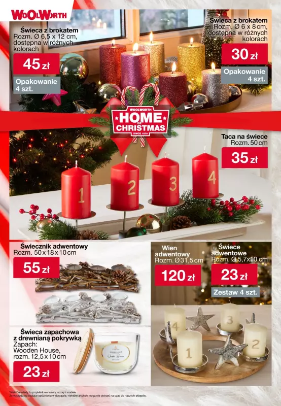 Woolworth - gazetka promocyjna Gazetka od czwartku 21.11 do czwartku 28.11 - strona 5