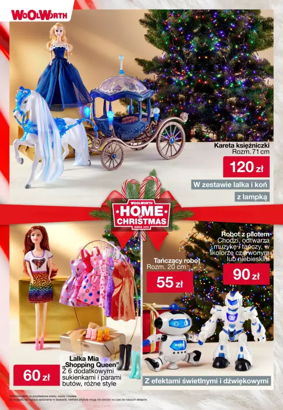 Woolworth - gazetka promocyjna Gazetka od czwartku 21.11 do czwartku 28.11 - strona 10