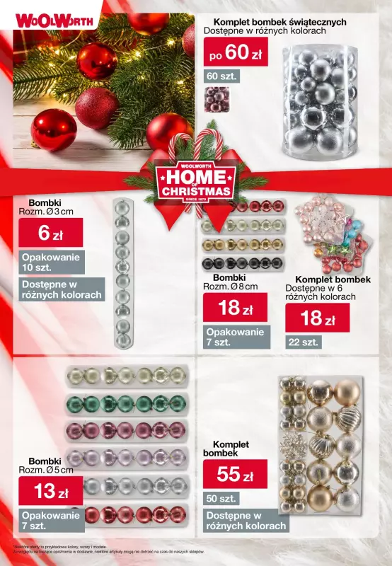 Woolworth - gazetka promocyjna Gazetka od czwartku 21.11 do czwartku 28.11 - strona 2