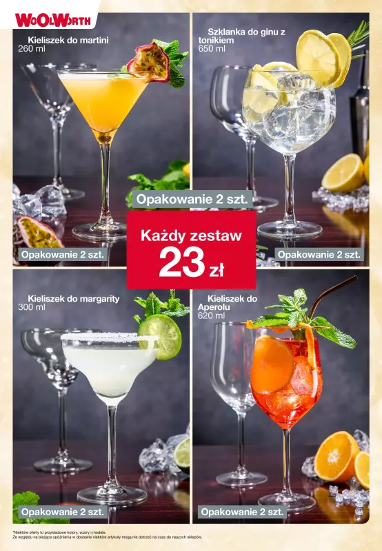 Woolworth - gazetka promocyjna Gazetka od czwartku 19.12 do czwartku 26.12 - strona 23