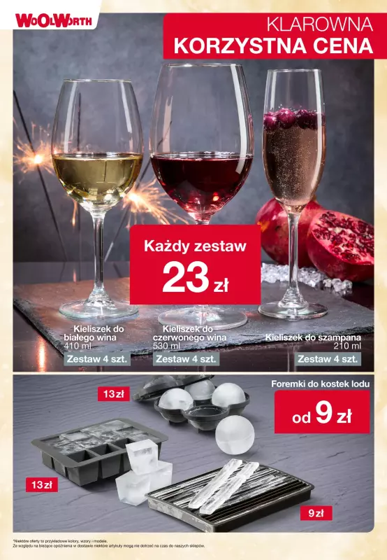 Woolworth - gazetka promocyjna Gazetka od czwartku 19.12 do czwartku 26.12 - strona 24