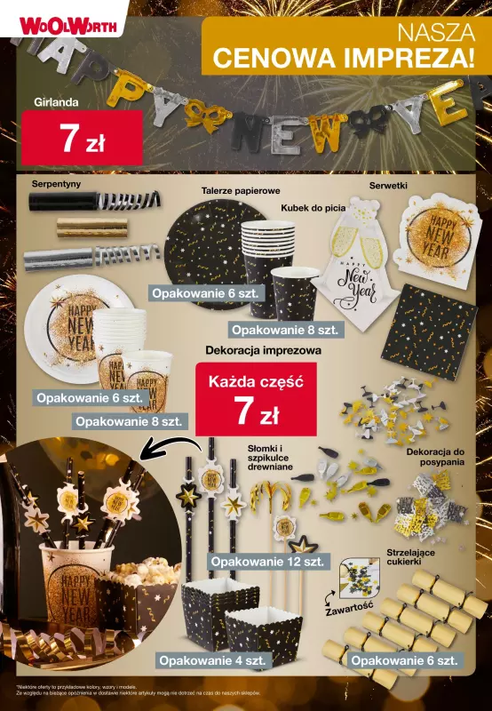 Woolworth - gazetka promocyjna Gazetka od czwartku 19.12 do czwartku 26.12 - strona 21