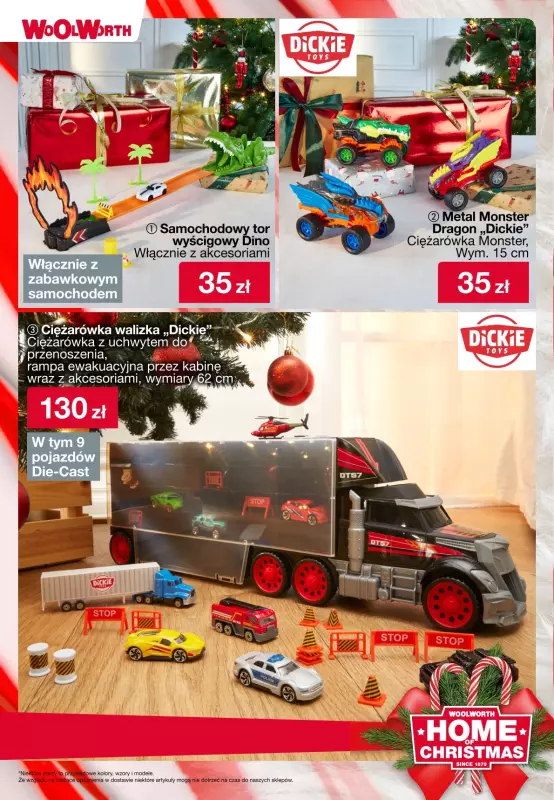 Woolworth - gazetka promocyjna Gazetka od poniedziałku 16.12 do środy 15.01 - strona 27