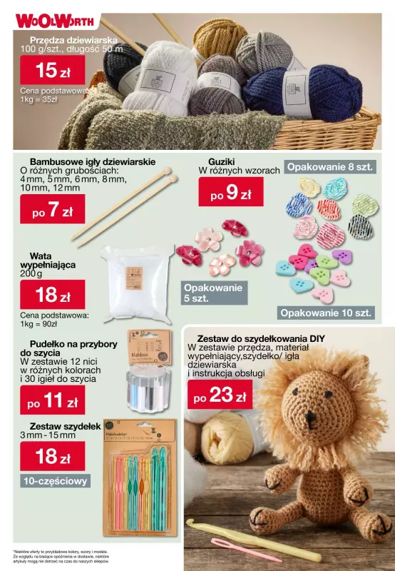 Woolworth - gazetka promocyjna Gazetka od czwartku 09.01 do czwartku 16.01 - strona 6