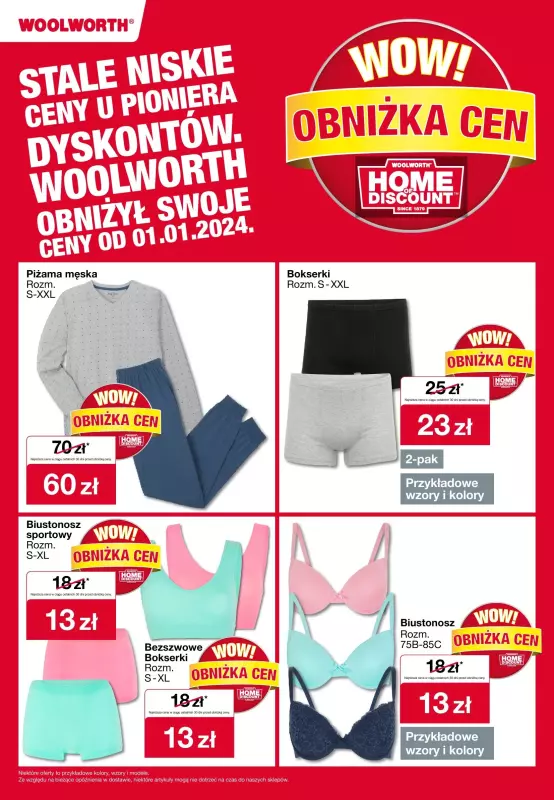 Woolworth - gazetka promocyjna Gazetka od czwartku 09.01 do czwartku 16.01 - strona 21