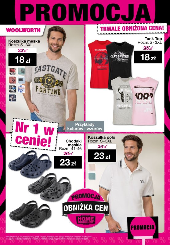 Woolworth - gazetka promocyjna Gazetka od czwartku 08.05 do czwartku 15.05 - strona 38
