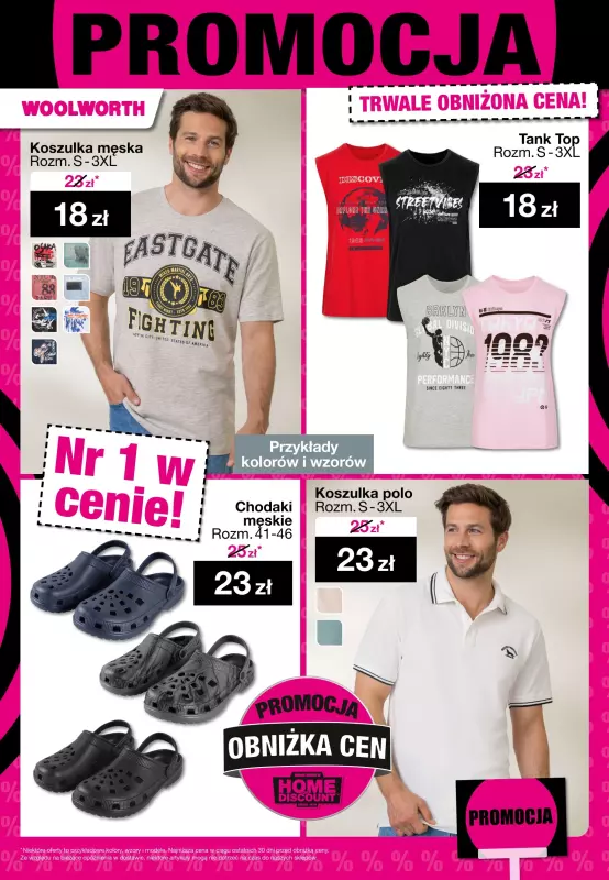 Woolworth - gazetka promocyjna Gazetka od czwartku 08.05 do czwartku 15.05 - strona 38