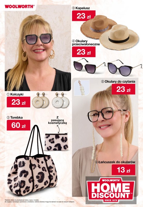 Woolworth - gazetka promocyjna Gazetka od czwartku 08.05 do czwartku 15.05 - strona 8