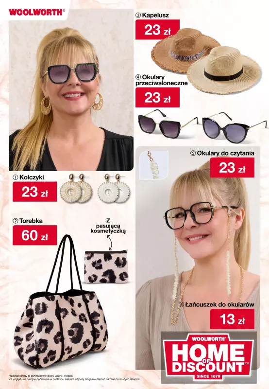 Woolworth - gazetka promocyjna Gazetka od czwartku 08.05 do czwartku 15.05 - strona 8