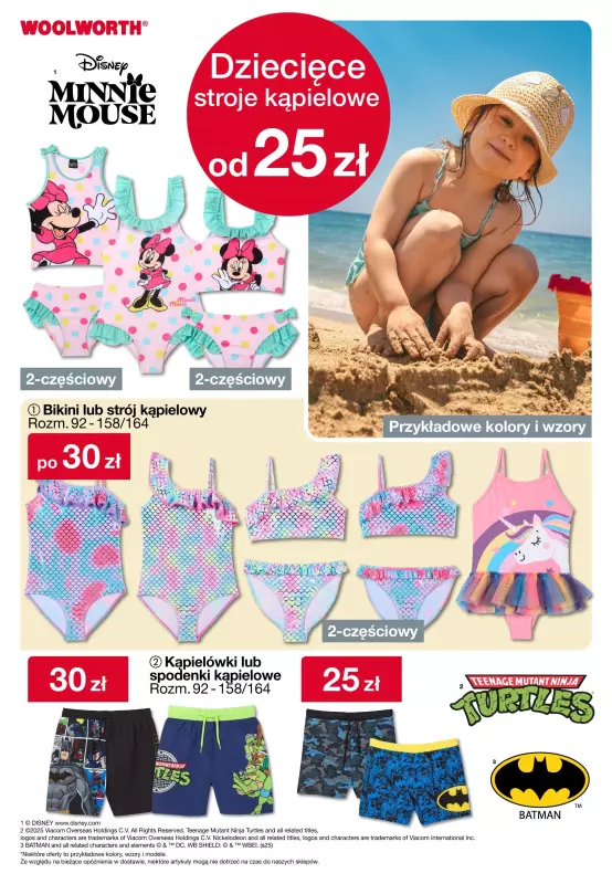 Woolworth - gazetka promocyjna Gazetka od czwartku 08.05 do czwartku 15.05 - strona 18