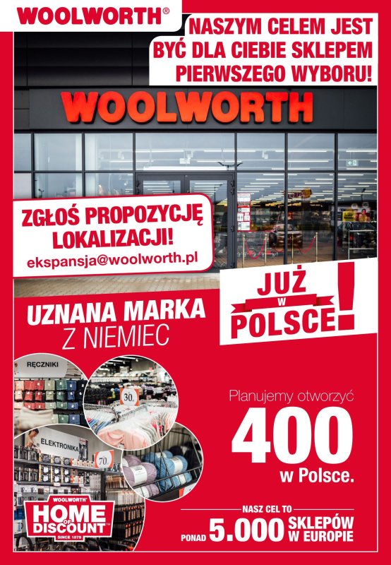 Woolworth - gazetka promocyjna Gazetka od czwartku 08.05 do czwartku 15.05 - strona 44