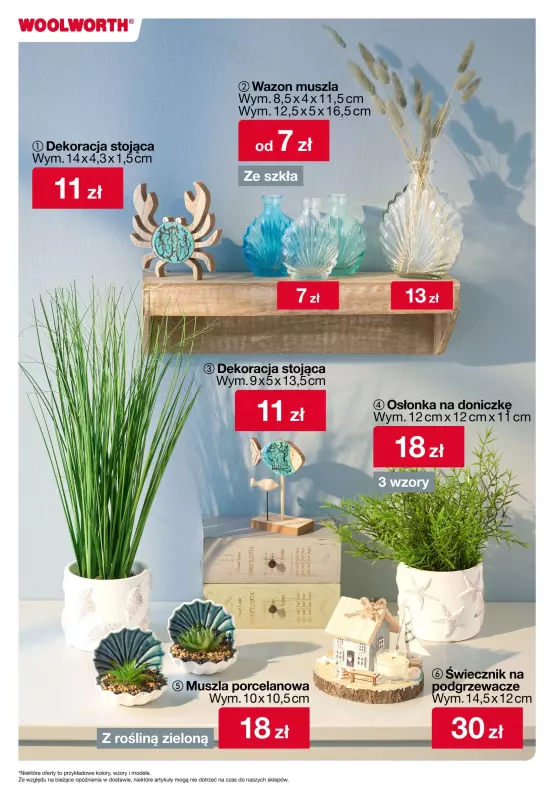 Woolworth - gazetka promocyjna Gazetka od czwartku 08.05 do czwartku 15.05 - strona 23